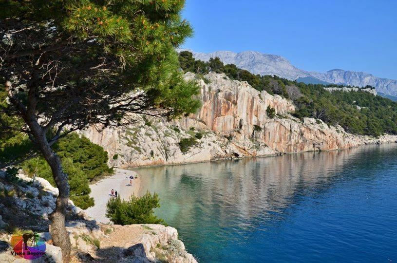Two-Bedroom Apartment In The Centre Makarska Extérieur photo
