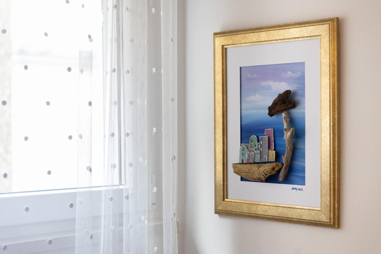 Two-Bedroom Apartment In The Centre Makarska Extérieur photo