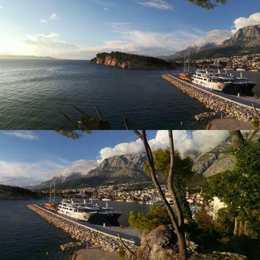 Two-Bedroom Apartment In The Centre Makarska Extérieur photo