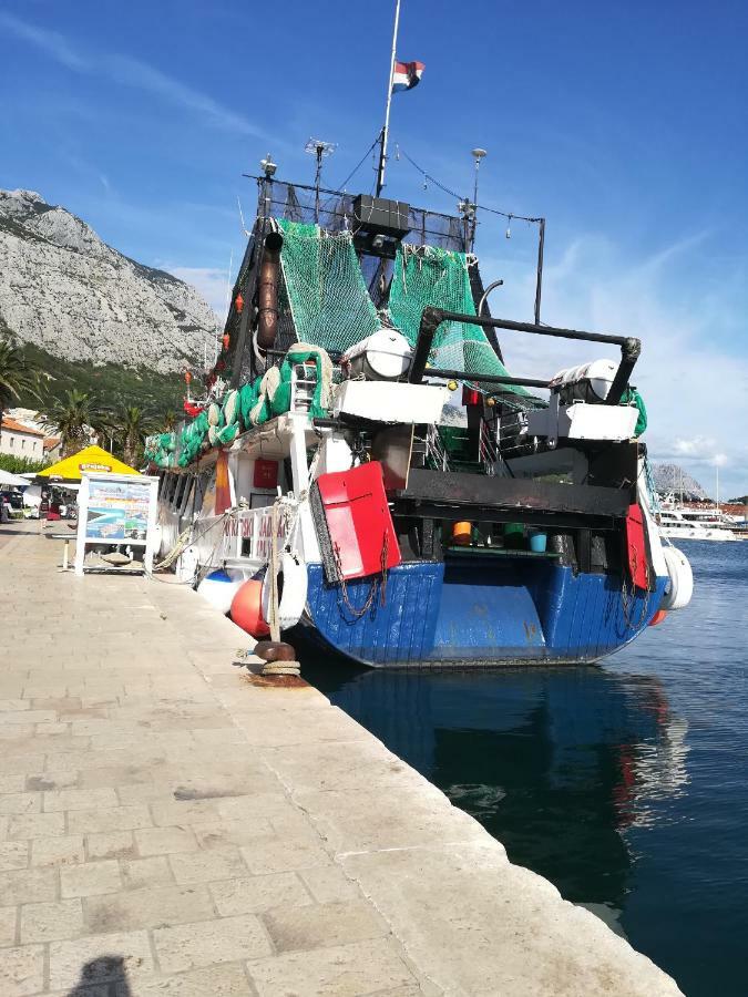 Two-Bedroom Apartment In The Centre Makarska Extérieur photo